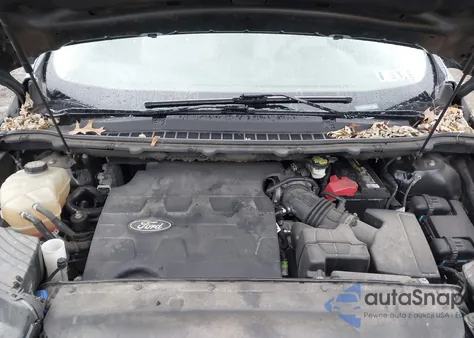 2015 Ford Edge Sel z USA, uszkodzony, nr VIN 2FMTK4J88FBB02054